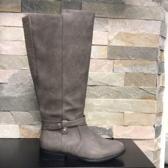 Life Stride Xtrovert Wide Calf Knee High Boot - Picture 3 of 7